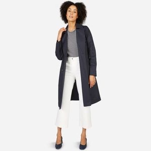 The Drape Trench Coat
